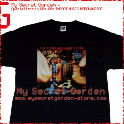 The Jesus And Mary Chain - You Trip Me Up T Shirt  